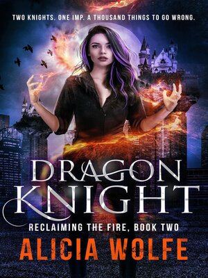 cover image of Dragon Knight